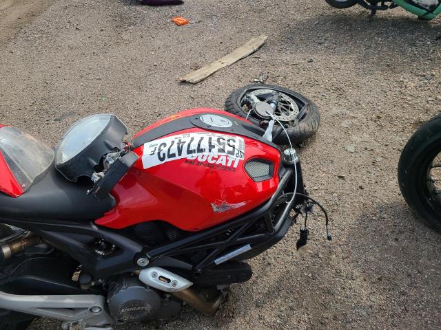 2009 DUCATI MONSTER 69 - ZDM1RADN89B010450