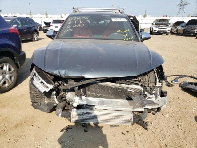 WA1A4BFYXJ2095118 Audi Sq5 Premium Plus