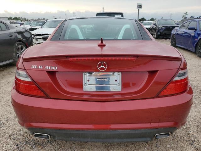 2016 MERCEDES-BENZ SLK 300 WDDPK3JA3GF125170