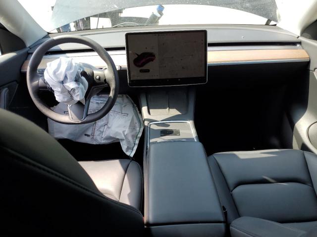 7SAYGDEE3NF480735 Tesla Model Y
