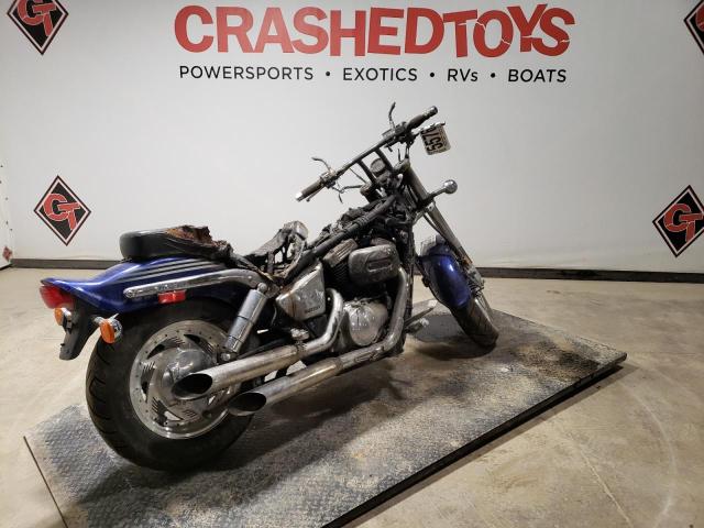 2002 SUZUKI VZ800 - JS1VS53A622102874