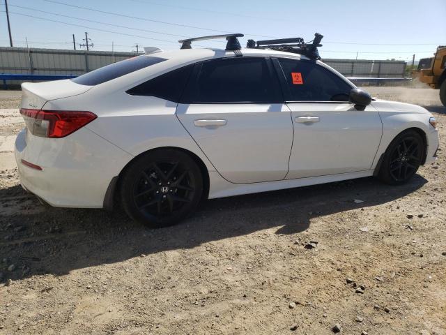 Vin: 2hgfe2f50ph518658, lot: 57033193, honda civic sport 20233