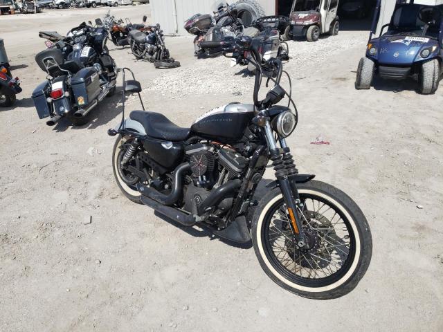 2008 HARLEY-DAVIDSON XL1200 N - 1HD1CZ3158K418850