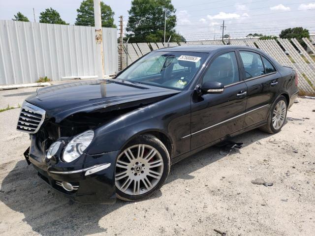 2008 Mercedes-Benz E-Class E 350