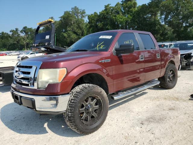 2010 Ford F-150 SuperCrew 