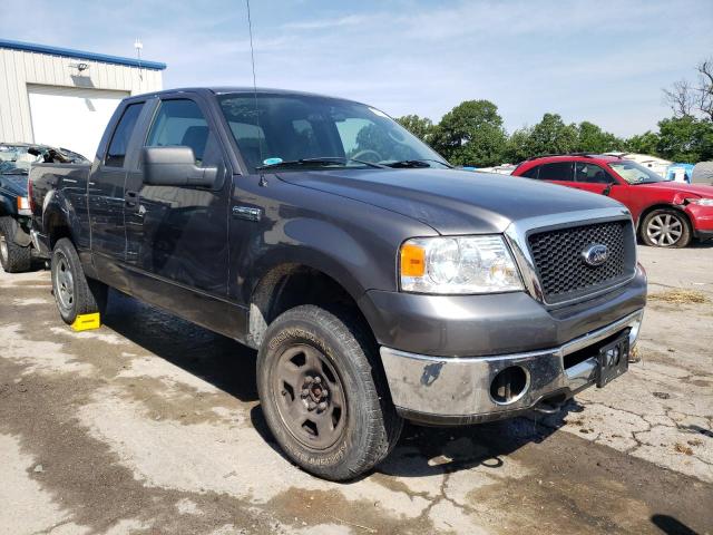 2007 Ford F150 VIN: 1FTPX14V37FA36858 Lot: 56856833