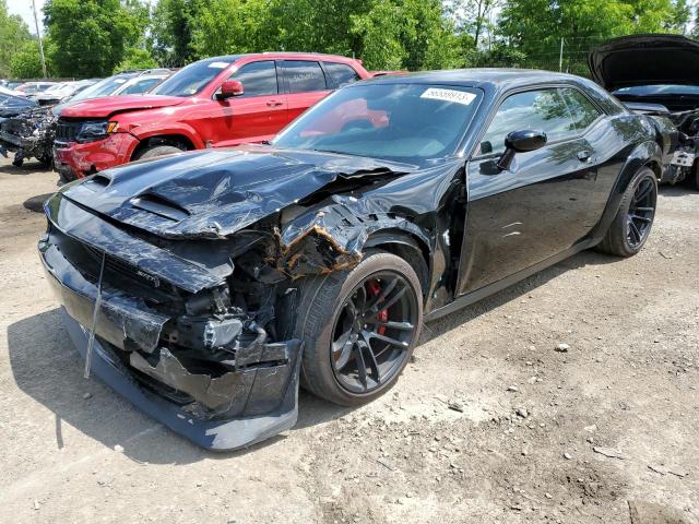 2021 DODGE CHALLENGER SRT HELLCAT for Sale | NY - NEWBURGH | Thu 