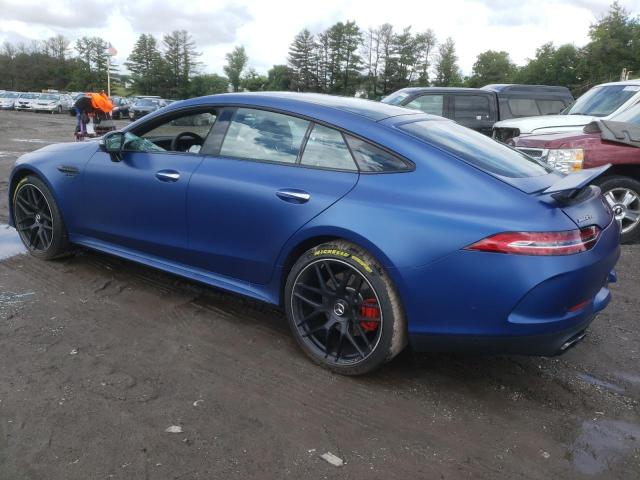 2022 MERCEDES-BENZ AMG GT 53 - W1K7X6BB5NA046684