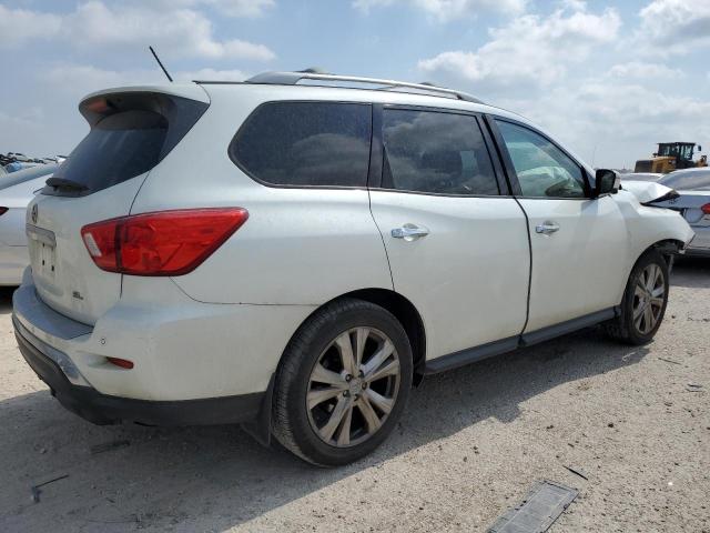 5N1DR2MN0JC626281 Nissan Pathfinder S