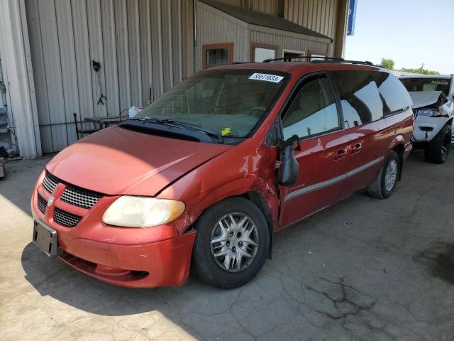 2001 Dodge Grand Caravan 