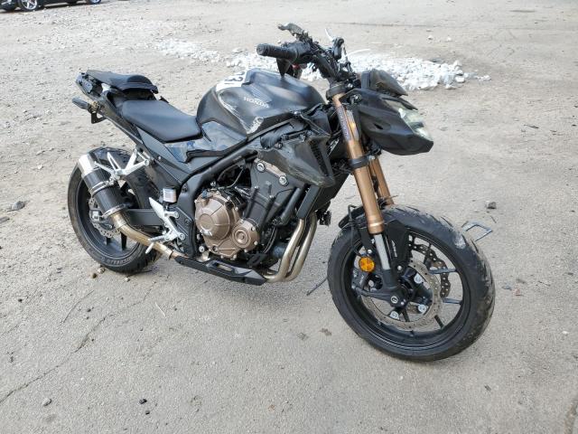 2023 HONDA CB500 FA - MLHPC6350P5400263