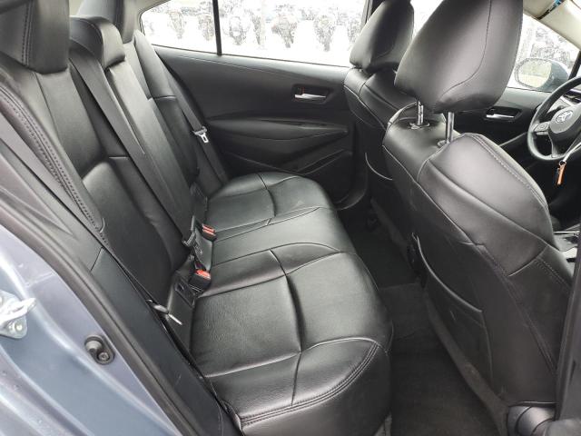 5YFVPMAEXMP268066 Toyota COROLLA LE