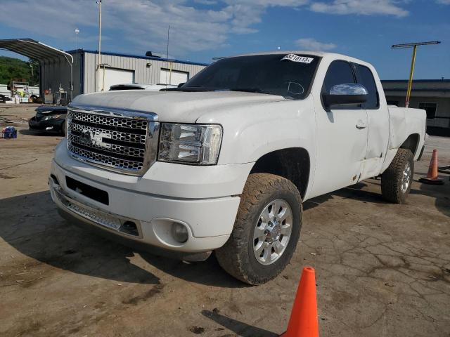 2011 GMC Sierra 2500HD 