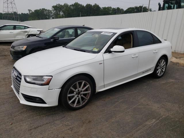 VIN WAUFFAFL2FN002907 2015 Audi A4, Premium Plus no.1