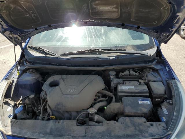 KMHCT4AE7FU929654 Hyundai ACCENT GLS