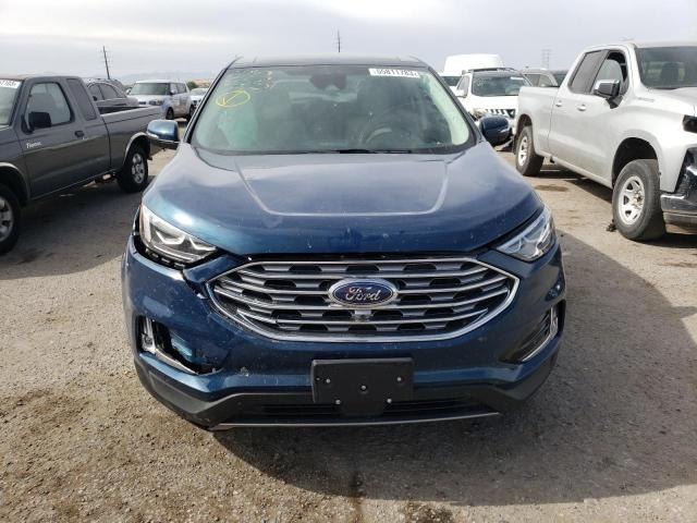 2FMPK3K97LBB42365 Ford Edge Titanium