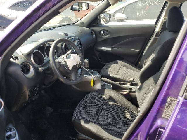 JN8AF5MR7FT511404 Nissan JUKE S