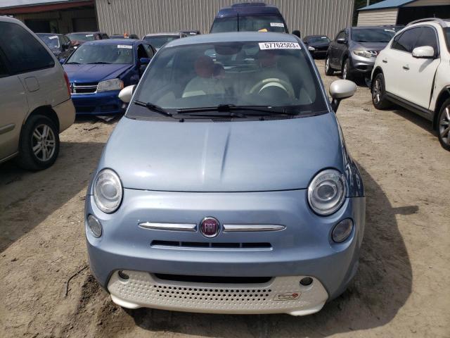 2015 FIAT 500 ELECTR - 3C3CFFGE3FT536943