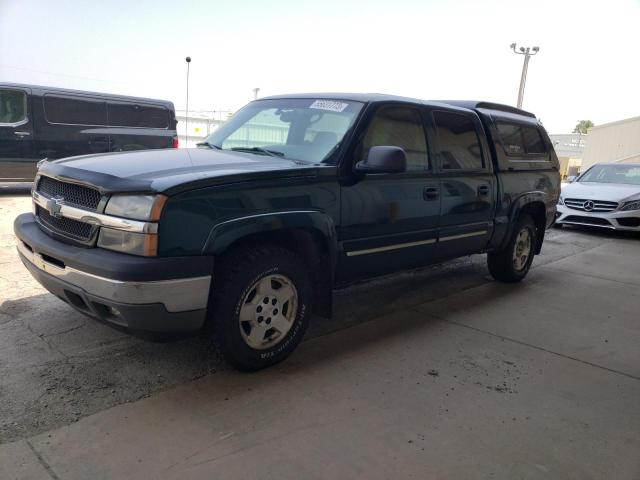 2005 Chevrolet C/K 1500 