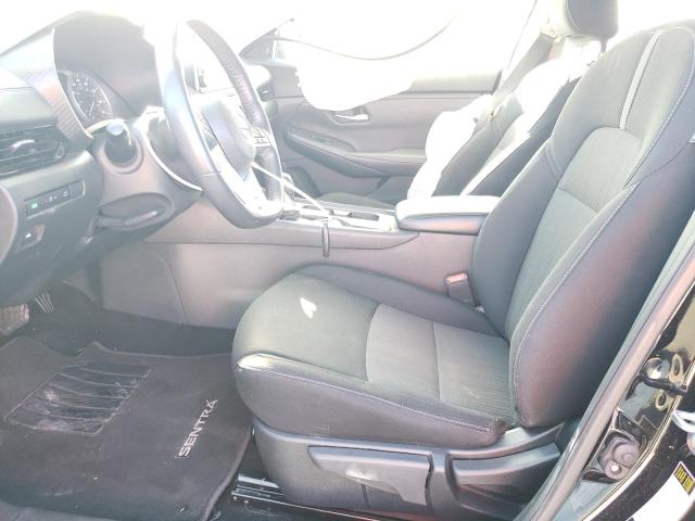 3N1AB8CV1MY245621 Nissan SENTRA SV