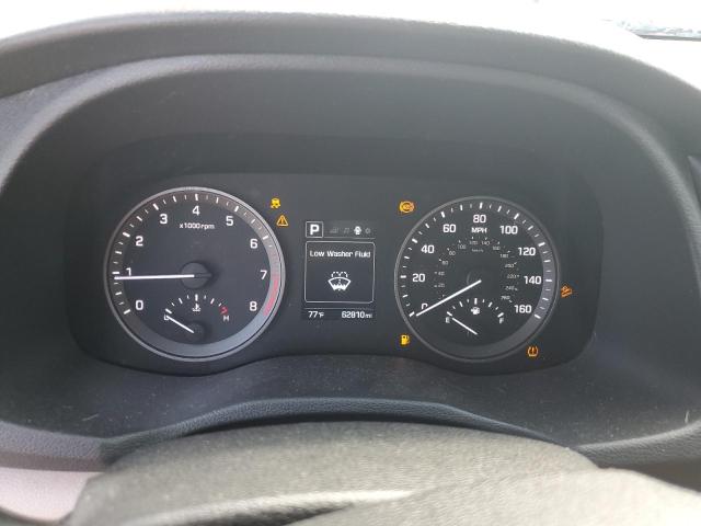 2016 HYUNDAI TUCSON LIM - KM8J3CA4XGU237835