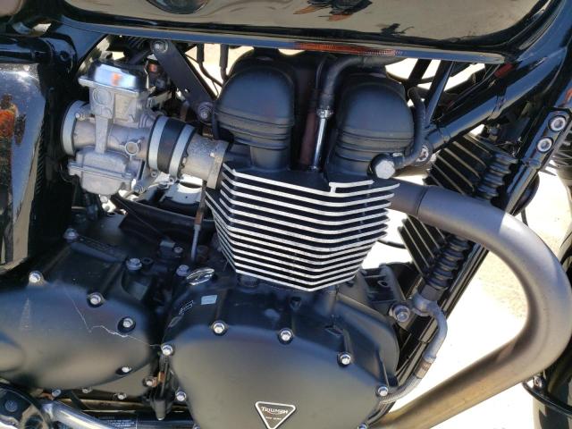 2016 TRIUMPH MOTORCYCLE BONNEVILLE - SMT910K10GT731130