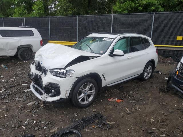 2020 BMW X3 xDrive30i