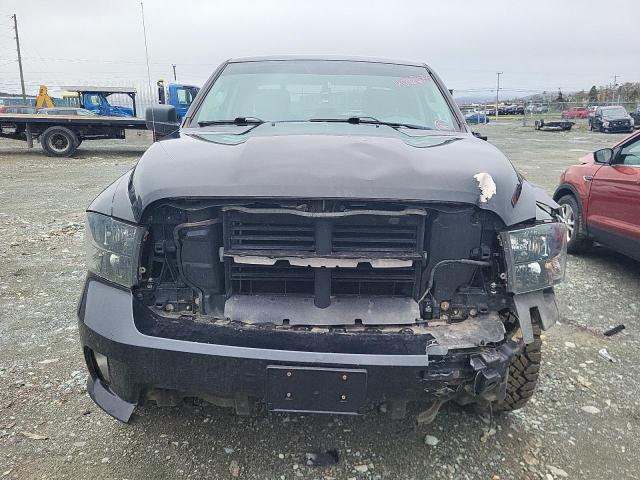 2018 RAM 1500 ST - 1C6RR7FG8JS275736