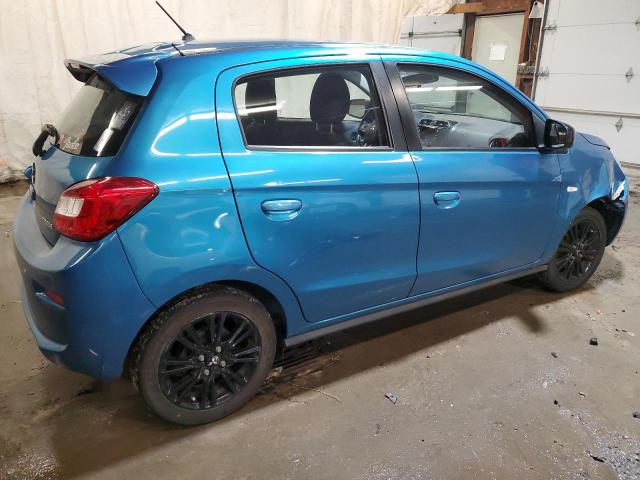 2019 MITSUBISHI MIRAGE LE ML32A5HJ1KH002198
