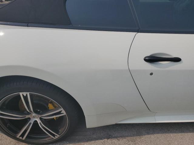2018 MASERATI GRANTURISM - ZAM45VMA8J0283893