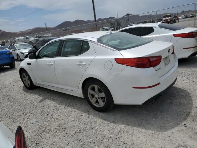 KNAGM4A72E5450312 KIA Optima Lx