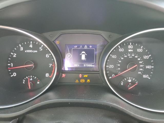 KNDMB5C17H6318283 KIA SEDONA LX