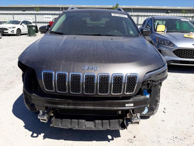 2019 JEEP CHEROKEE O 1C4PJMJX3KD161002