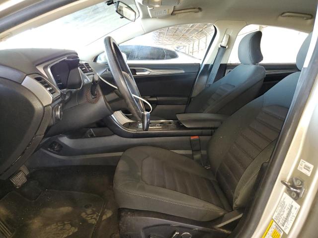 3FA6P0H75HR399187 Ford FUSION SE