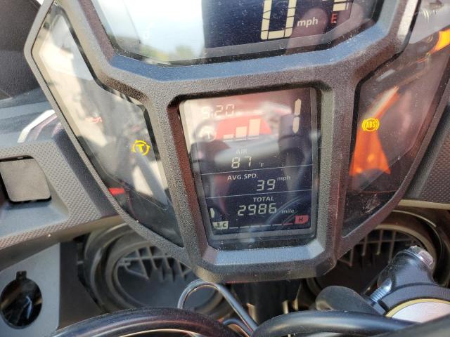 2017 HONDA CRF1000 JH2SD0449HK100518