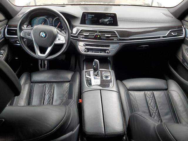 2016 BMW 750 - WBA7F2C50GG415110