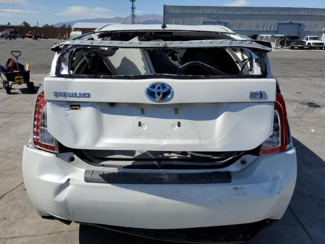 JTDKN3DU9E0378964 Toyota PRIUS