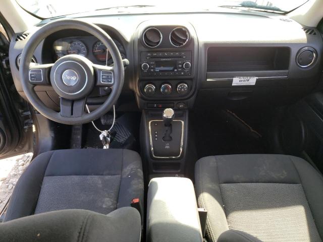 1C4NJPBA6FD250796 Jeep Patriot Sport