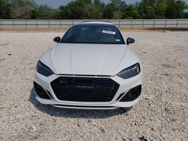 2021 AUDI RS5 - WUANWAF52MA904187