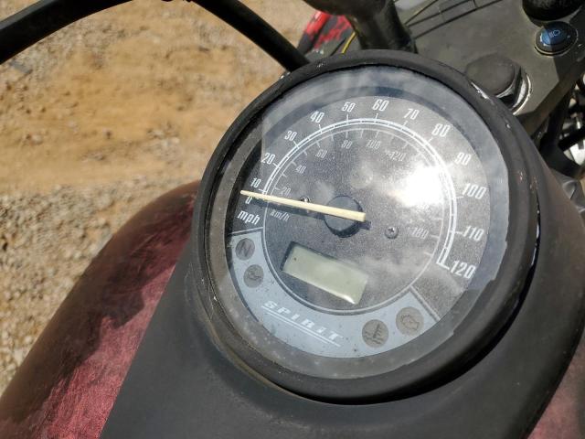 2013 HONDA VT750 C2 JH2RC5300DK500121