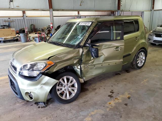 2012 Kia Soul +