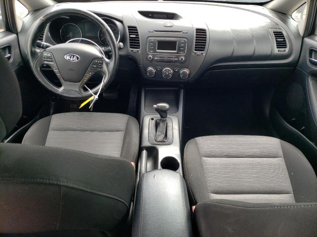 KNAFX4A89F5365951 KIA FORTE EX