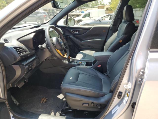 2022 SUBARU FORESTER W JF2SKALC5NH479511