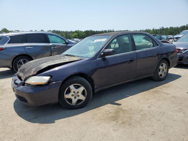 1998 Honda Accord Coupe EX