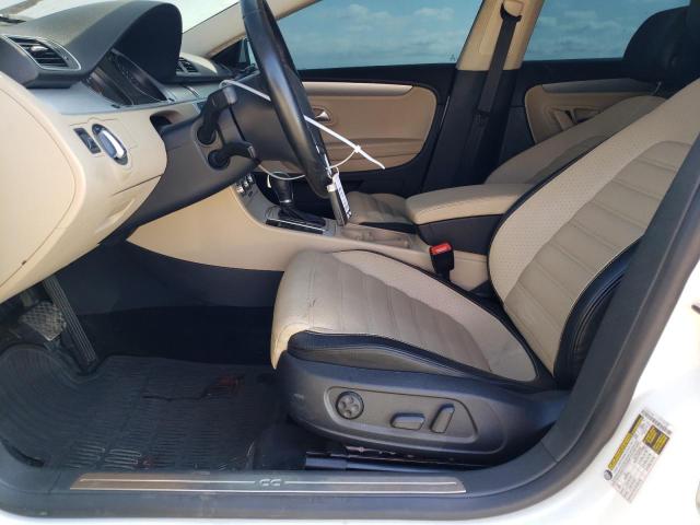 2015 VOLKSWAGEN CC SPORT - WVWBP7AN4FE828491