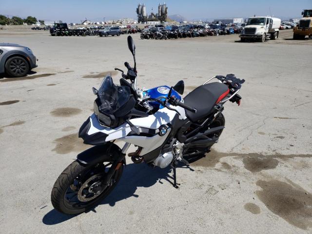 2023 BMW F 750 GS - WB10B1808P6G30697