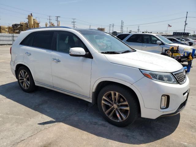 5XYKW4A75FG638922 KIA SORENTO SX