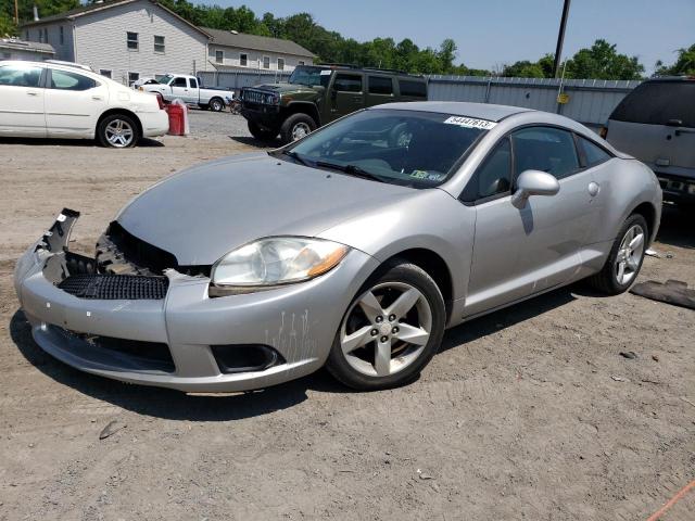 Lot #2392016739 2009 MITSUBISHI ECLIPSE GS salvage car