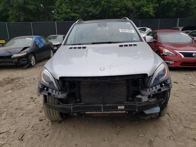 VIN 4JGDA5HB8DA153755 2013 Mercedes-Benz ML-Class, ... no.5