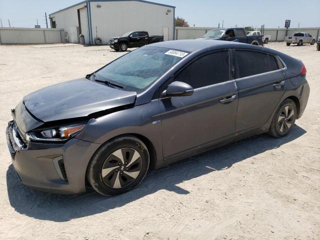 2018 HYUNDAI IONIQ SEL - KMHC75LC0JU066503